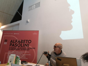 Pasolini: immagini dell'icona