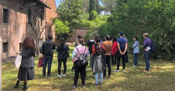 Passeggiate romane 2026
