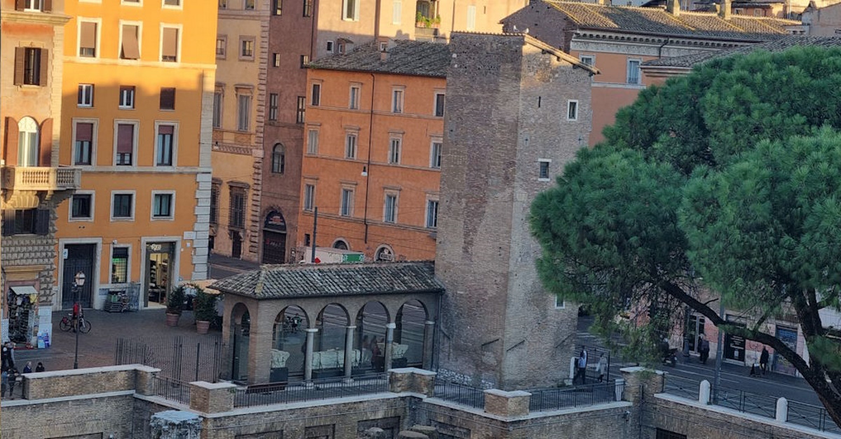 Passeggiate Romane del 13, 14 e 15 ottobre 2026