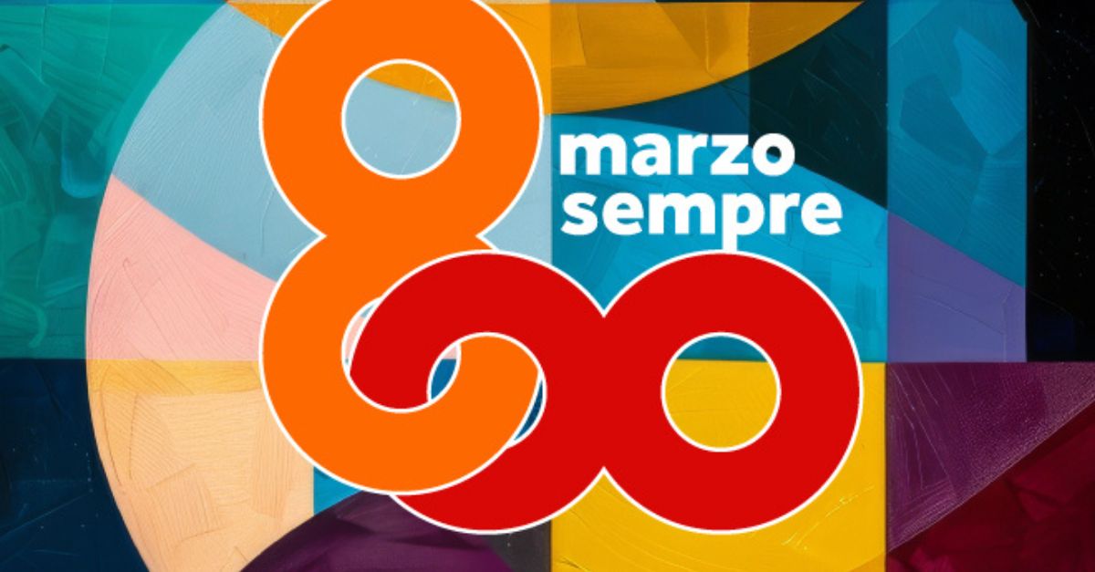 8 MARZO. ROMA CAPITALE CELEBRA LA GIORNATA INTERNAZIONALE DELLA DONNA