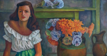 Diego Rivera e la costruzione dell’arte moderna in Messico nel XX secolo