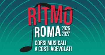 ritmo roma! 2026. aperte le preiscrizioni